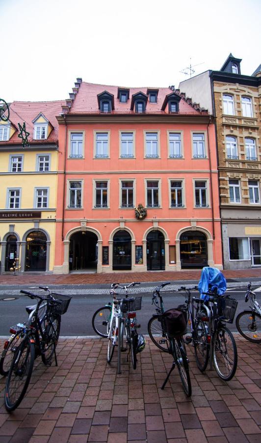 Le Baldinger Boutique Hotel Bamberg Exterior foto