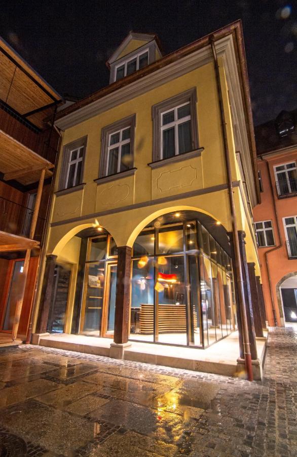 Le Baldinger Boutique Hotel Bamberg Exterior foto